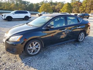 Nissan Sentra S 1.8L 4 2015