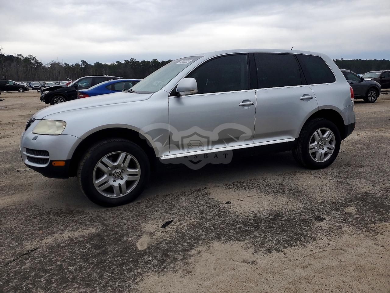 Volkswagen Touareg 4.2 4.2L 8 2006