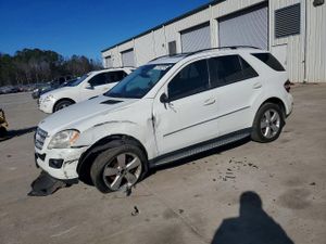 Mercedes-Benz ML 350 3.5L 6 2009