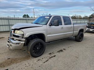 GMC Sierra K2500 HEAVY DUTY 6.6L 8 2006