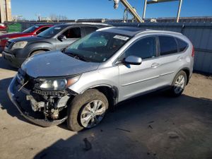 Honda CR-V EXL 2.4L 4 2013