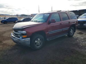 Chevrolet Tahoe K1500 5.3L 8 2001