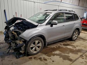Subaru Forester 2.5I PREMIUM 2.5L 4 2015
