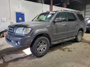 Toyota Sequoia LIMITED 4.7L 8 2003