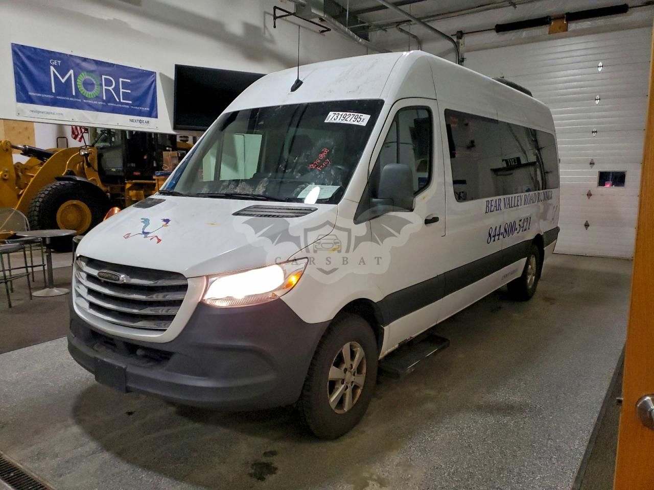 Freightliner Sprinter 2500/3500 3.0L 6 2019