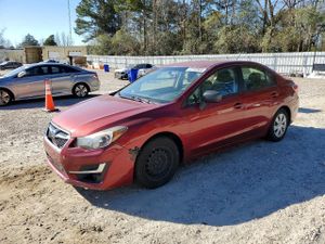 Subaru Impreza 2.0L 4 2015