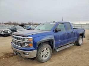 Chevrolet Silverado 1500 K1500 LT 5.3L 8 2014