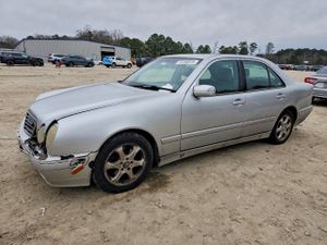 Mercedes-Benz E 320 3.2L 6 2002