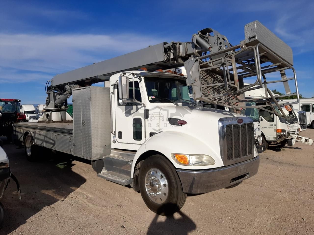 Peterbilt 330/337/348 6.7L 6 2014
