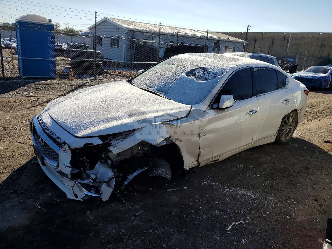 Infiniti Q50 3.0L 6 2023