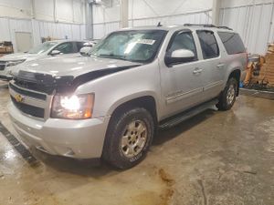 Chevrolet Suburban K1500 LT 5.3L 8 2012