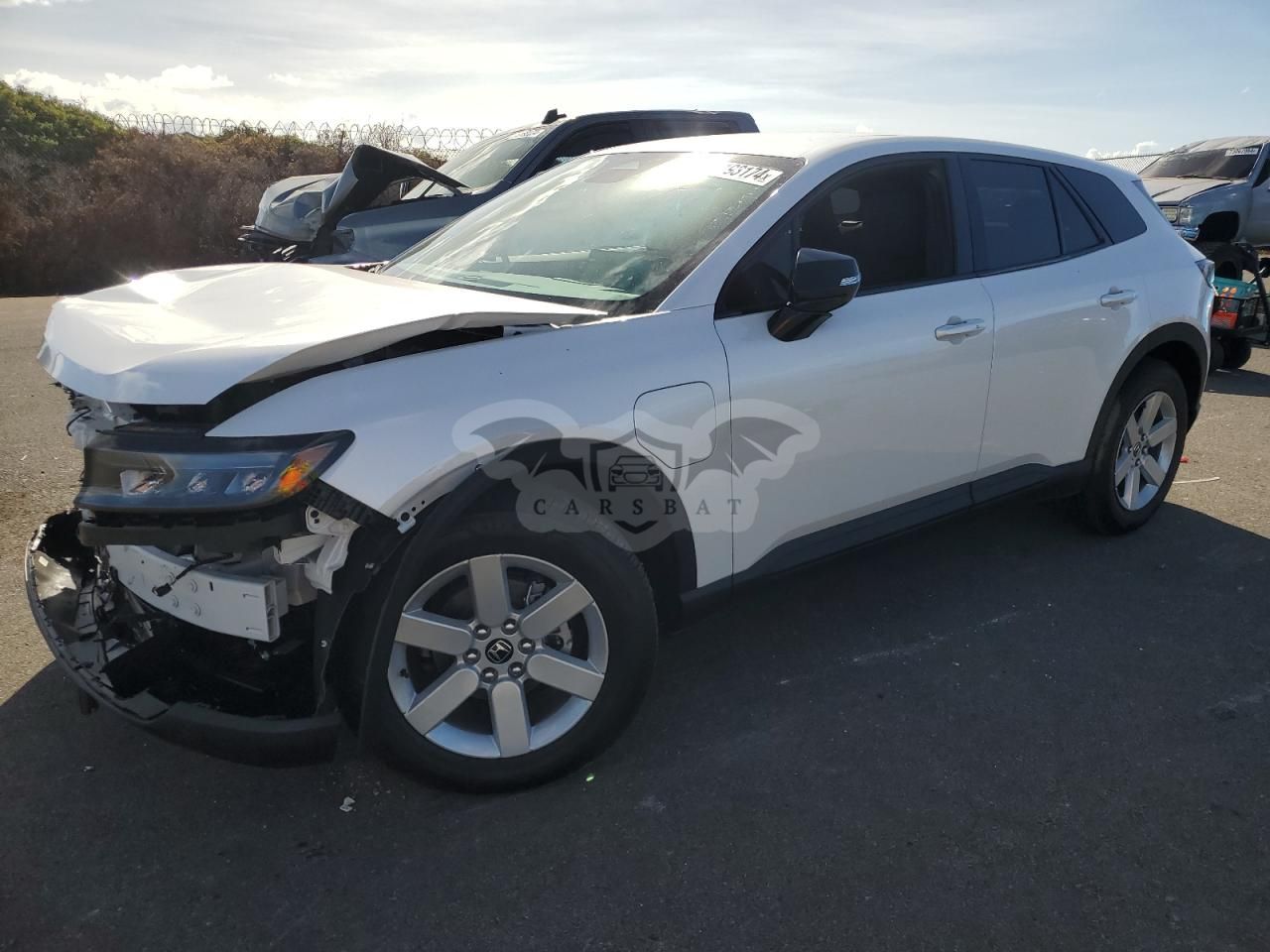 Honda Prologue EX 0 2024