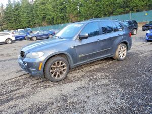 BMW X5 XDRIVE35I 3.0L 6 2011