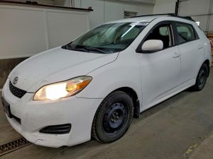 Toyota Corolla 1.8L 4 2009