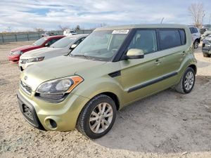 Kia Soul + 2.0L 4 2012