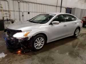 Nissan Altima 2.5 2.5L 4 2014