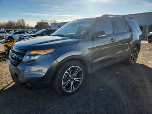 Ford Explorer SPORT 3.5L 6 2015