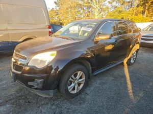 Chevrolet Equinox LS 2.4L 4 2011