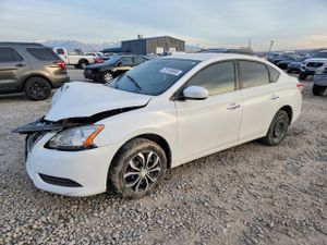 Nissan Sentra S 1.8L 4 2014