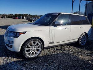 Land Rover Range Rover HSE 3.0L 6 2017