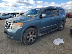 Nissan Armada SV 5.6L 8 2012