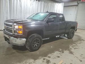 Chevrolet Silverado 1500 K1500 LT 5.3L 8 2015