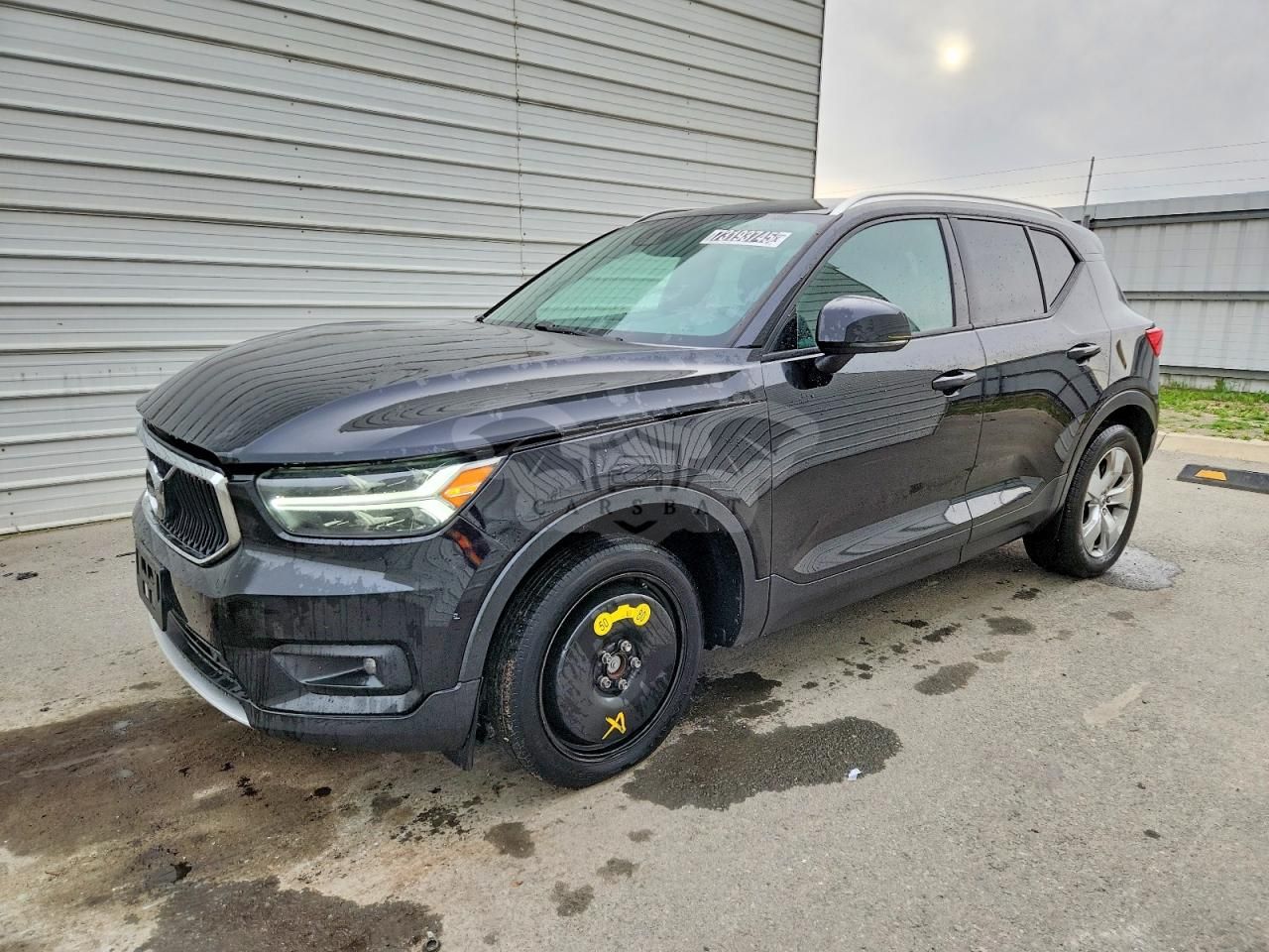 Volvo XC40 T5 MOMENTUM 2.0L 4 2021