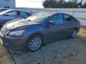 Nissan Sentra S 1.8L 4 2013