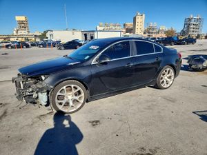 Buick Regal GS 2.0L 4 2015