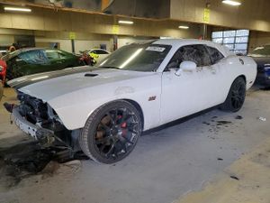 Dodge Challenger SRT-8 6.4L 8 2012