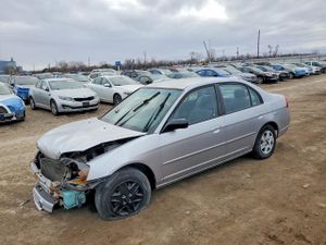 Honda Civic LX 1.7L 4 2003