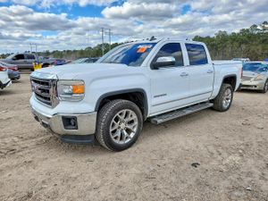 GMC Sierra C1500 SLT 5.3L 8 2015