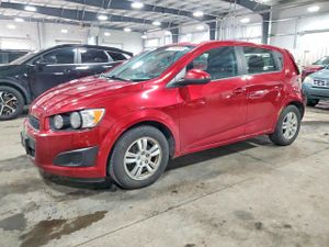 Chevrolet Aveo (Sonic) LT 1.4L 4 2013
