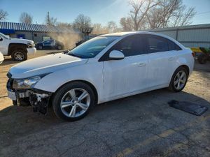 Chevrolet Cruze LT 1.4L 4 2015