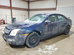 Ford Fusion SEL 3.0L 6 2009