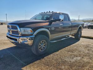 RAM 3500 LONGHORN 6.7L 6 2014