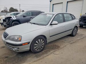 Hyundai Elantra GLS 2.0L 4 2006