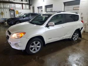 Toyota Rav4 LIMITED 2.5L 4 2011