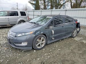 Chevrolet Volt 1.4L 4 2013