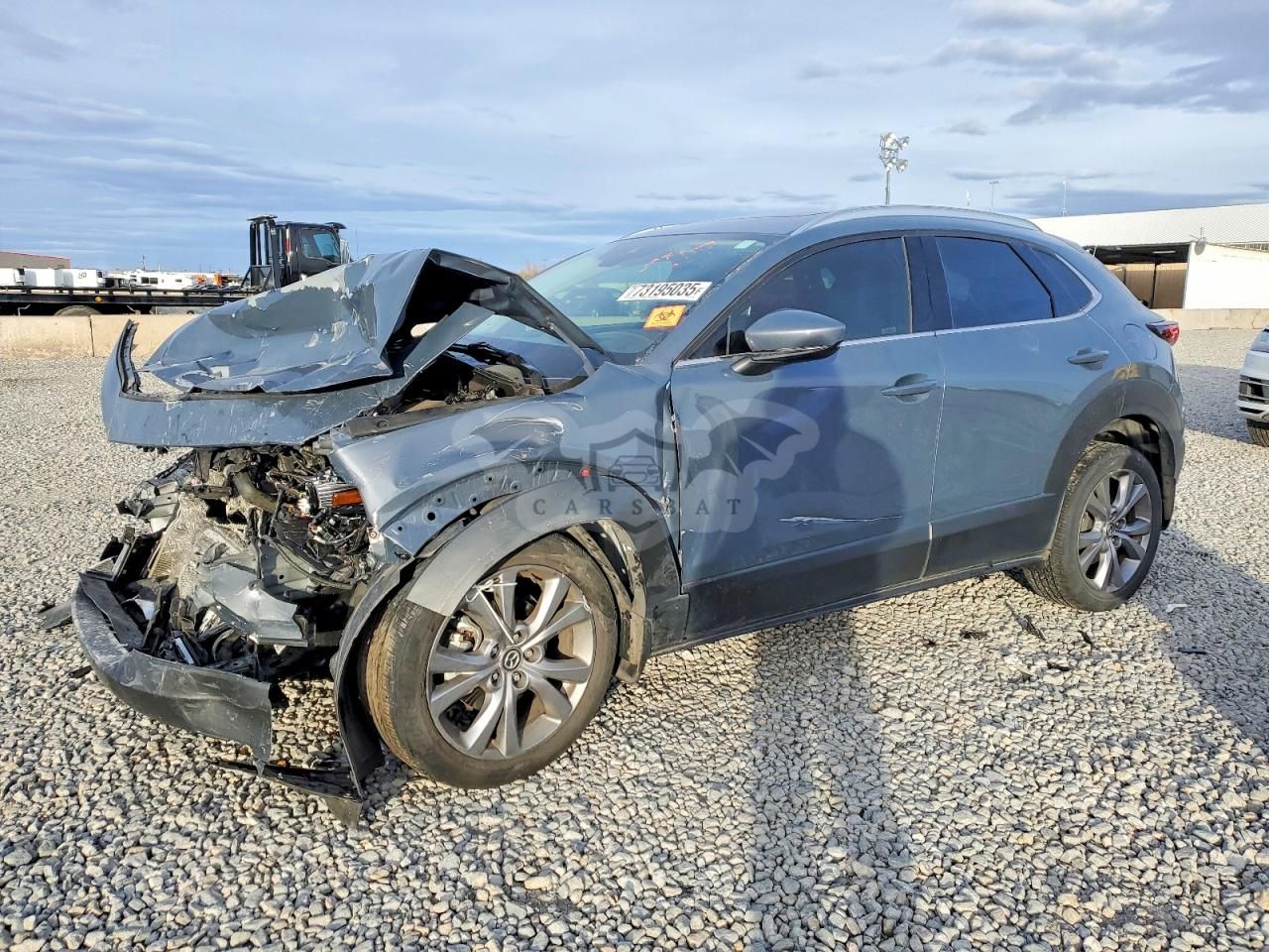 Mazda CX-30 PREMIUM 2.5L 4 2021