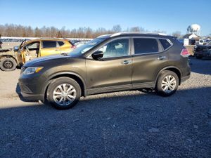 Nissan Rogue S 2.5L 4 2014