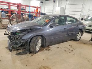 Nissan Altima BASE 2.5L 4 2012