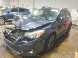 Subaru XV 2.0 PREMIUM 2.0L 4 2015