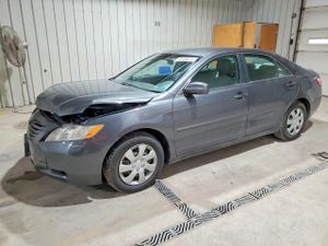 Toyota Camry BASE 2.4L 4 2009
