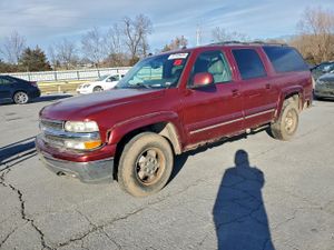 Chevrolet Suburban K1500 5.3L 8 2003