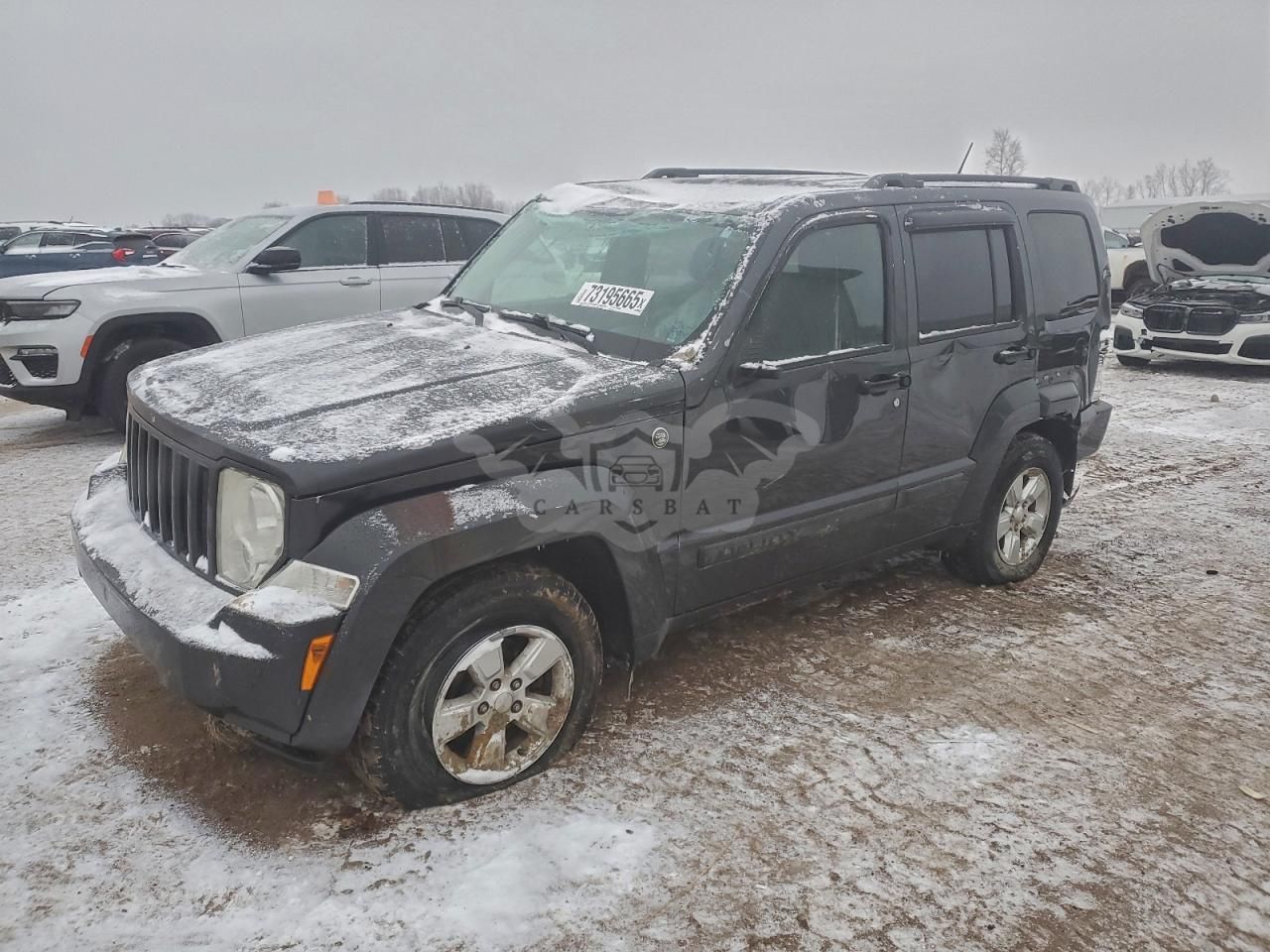 Jeep Liberty SPORT 3.7L 6 2011