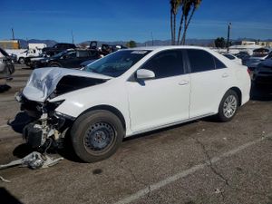 Toyota Camry L 2.5L 4 2014