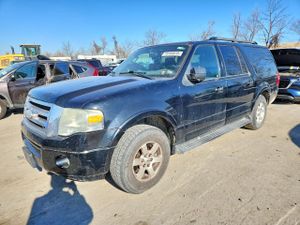 Ford Expedition EL XLT 5.4L 8 2009