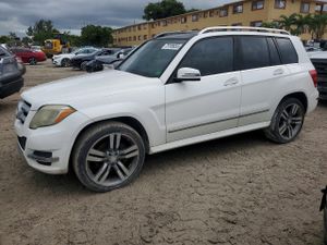 Mercedes-Benz GLK 350 3.5L 6 2015