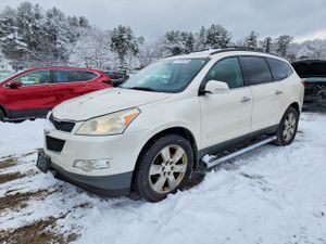 Chevrolet Traverse LT 3.6L 6 2011